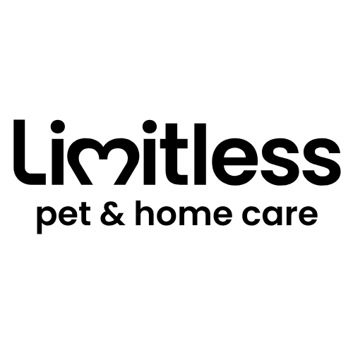 Limitless Pet & Home Care Logo