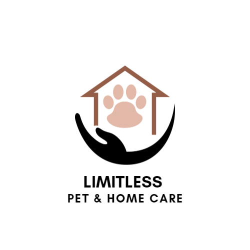 Limitless Pet & Home Care Logo