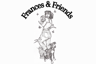 Frances & Friends L.L.C. Logo