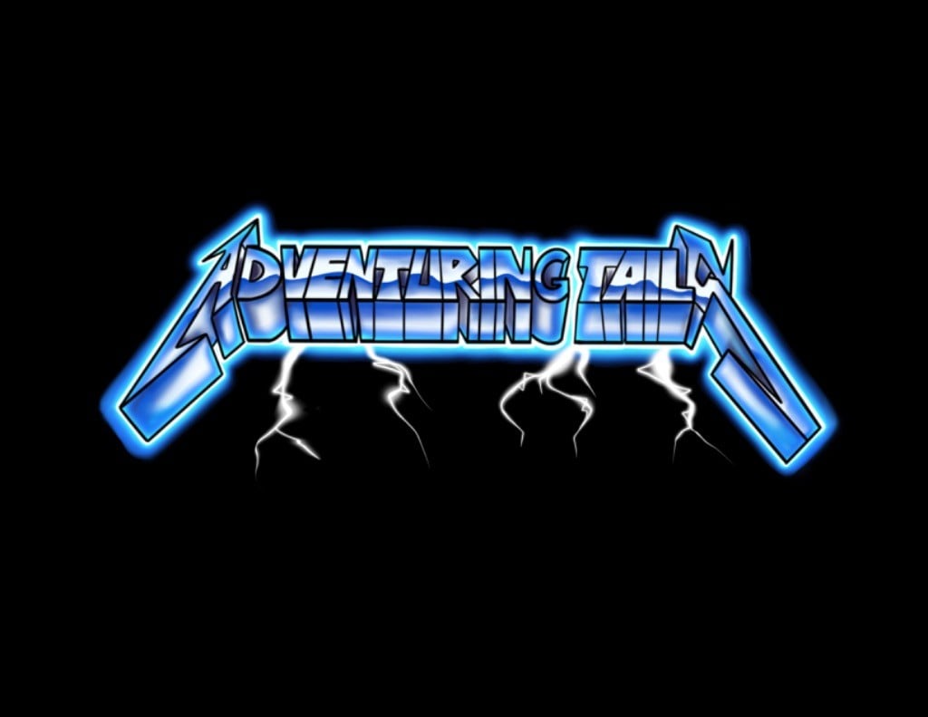 Adventuring Tails LLC Logo