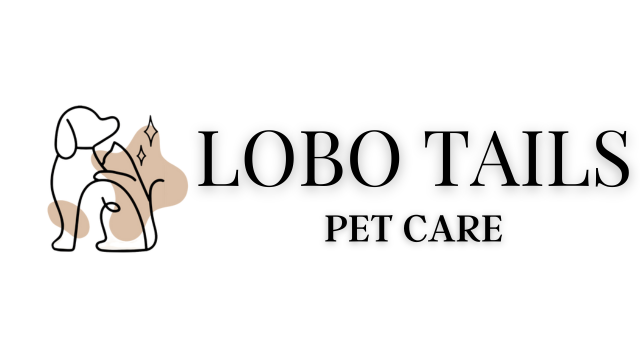 Lobo Tails LLC Logo