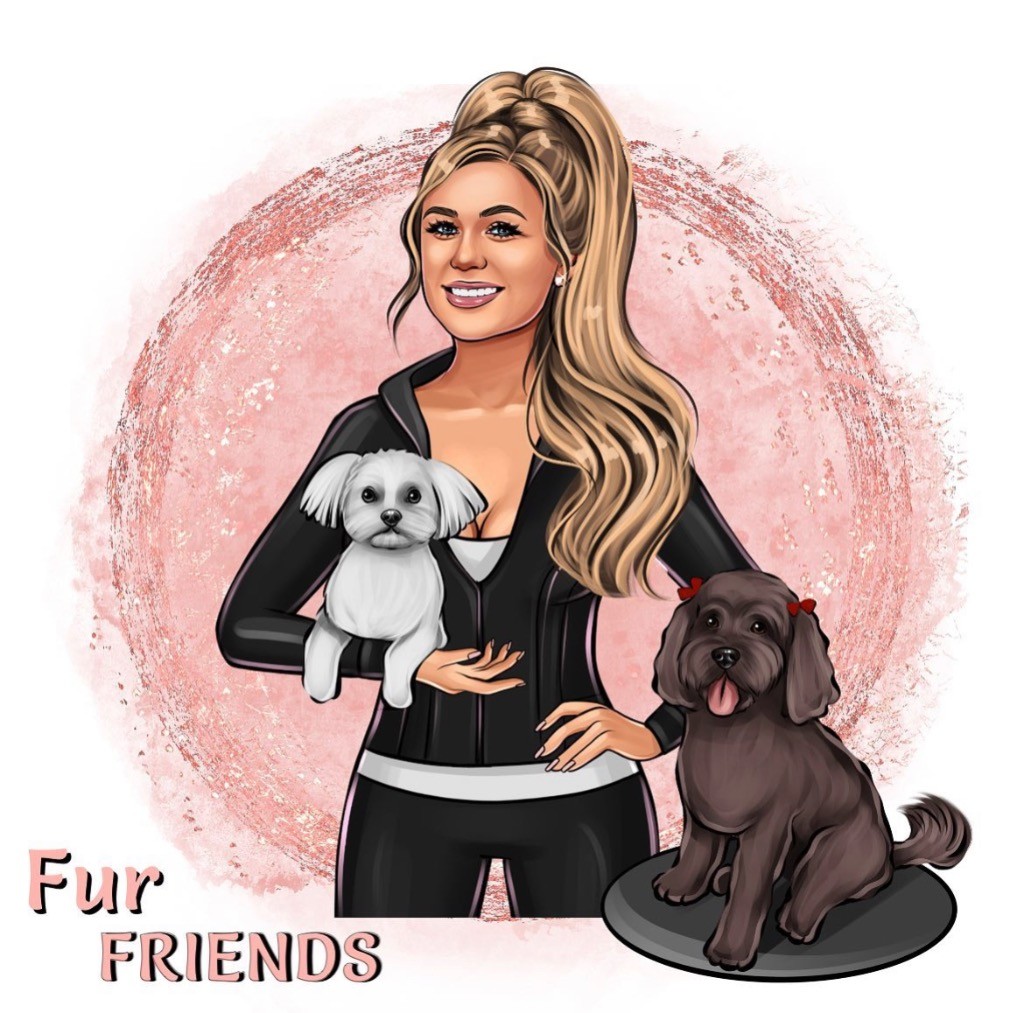 Fur Friends LLC Logo