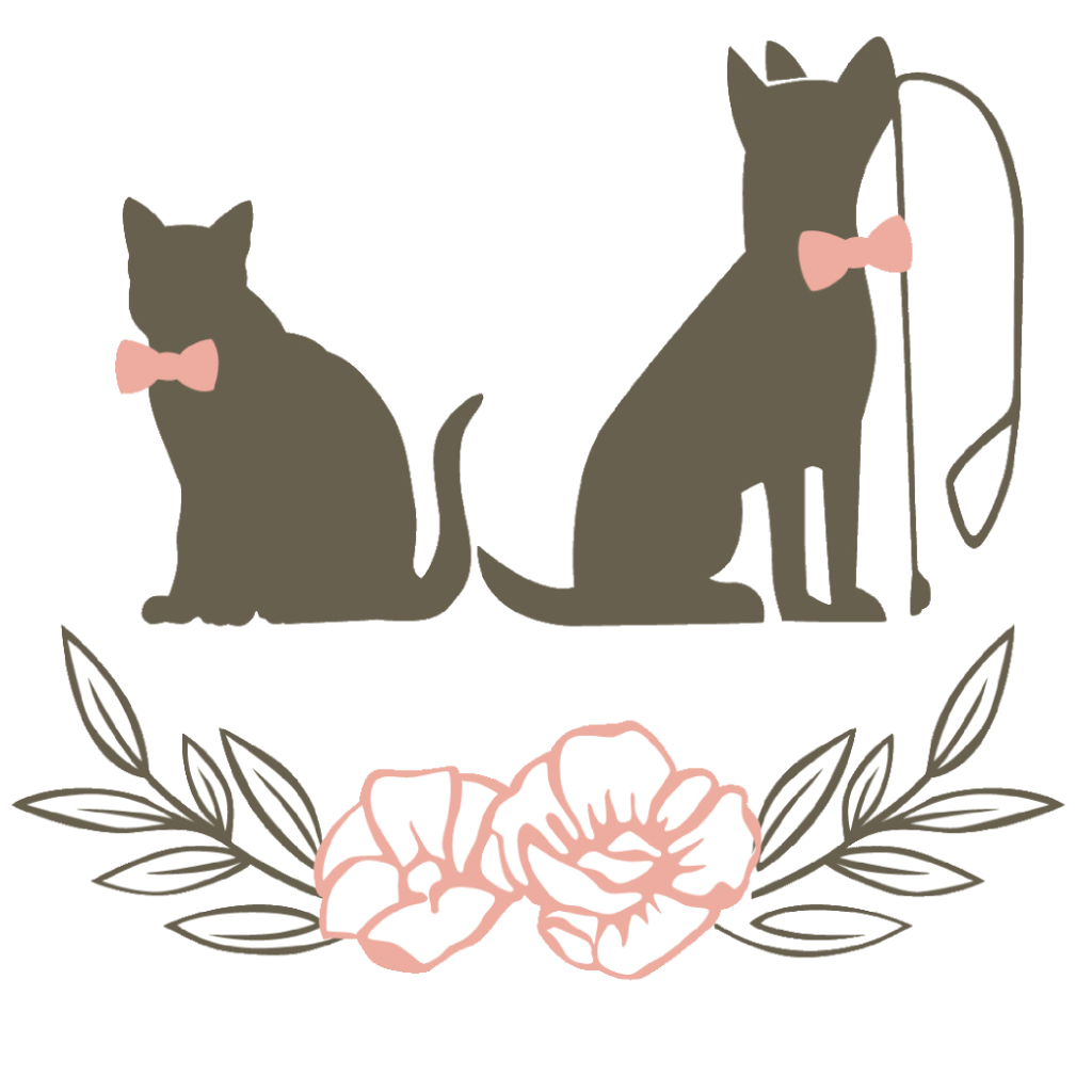 Sophia's Wags N Whiskers Pet Sitting Logo