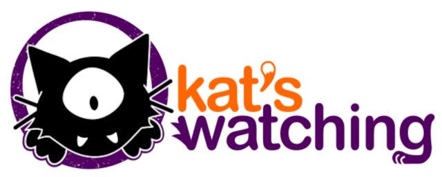 Kat's Watching Logo