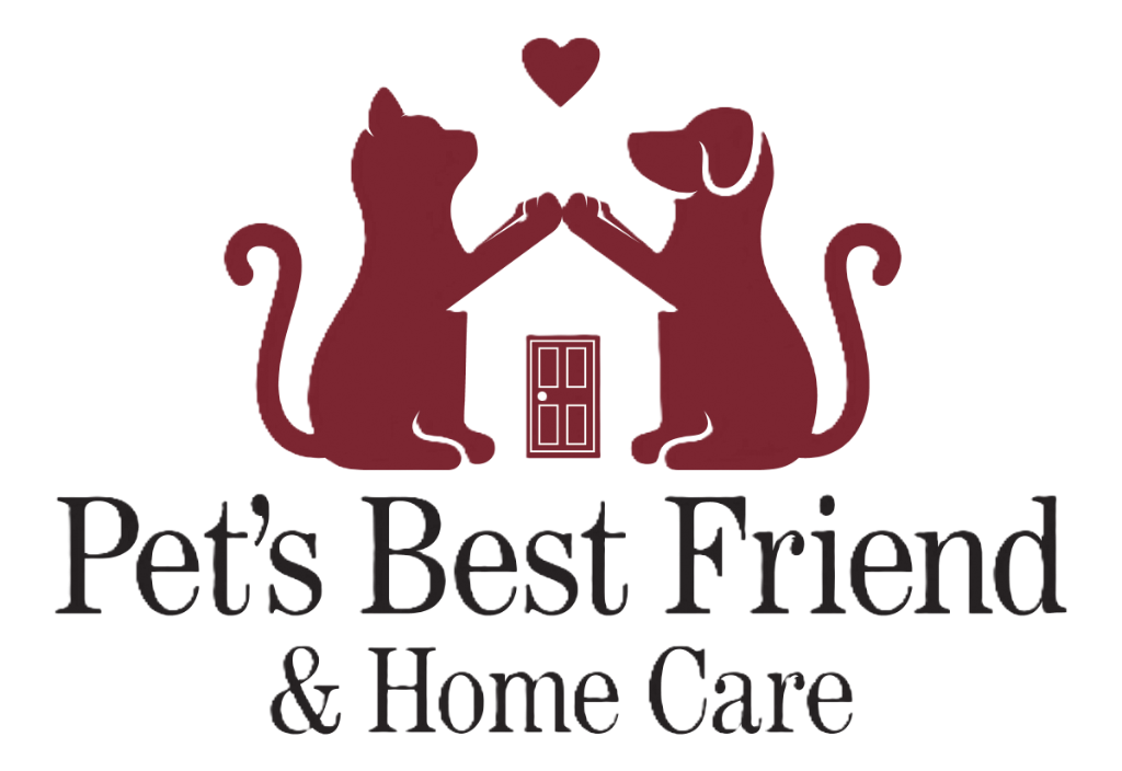 Pet's Best Friend and Home Care Logo