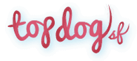Top Dog SF  Logo