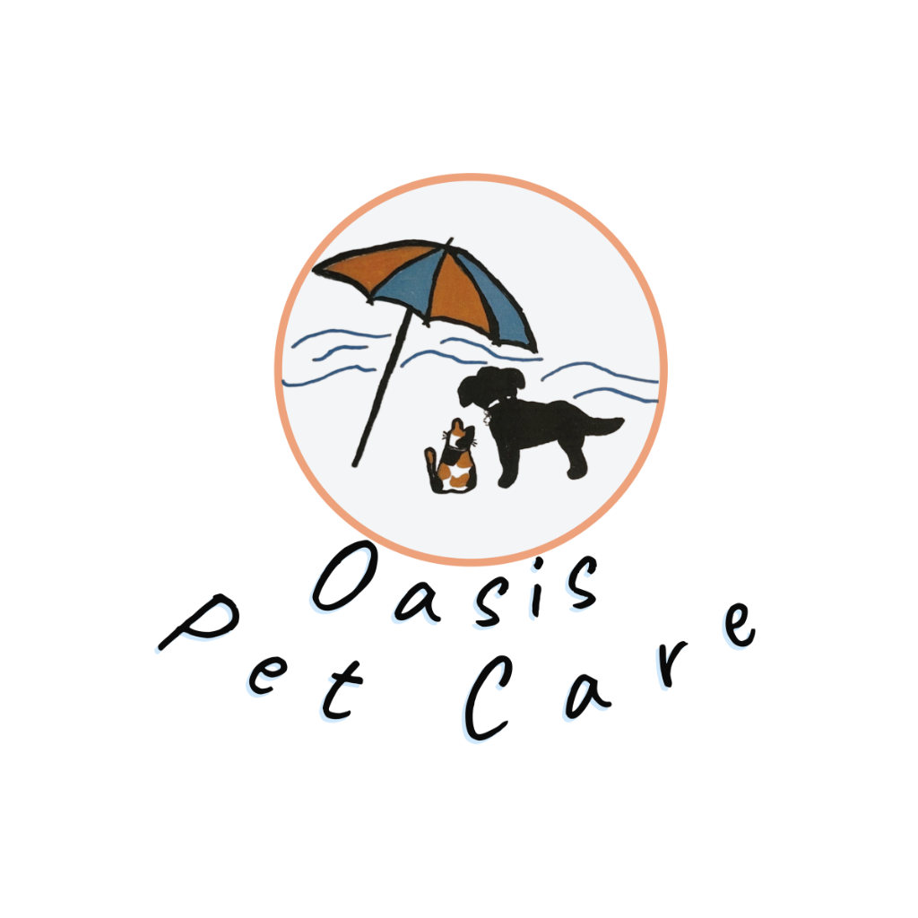 Oasis Pet Care Logo