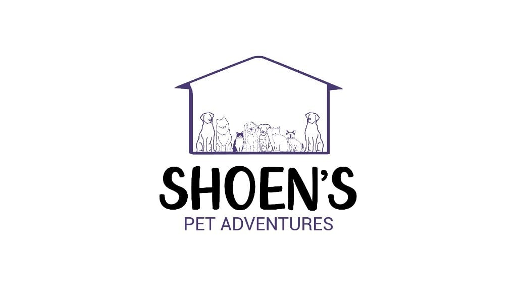 Shoen's Pet Adventures Logo