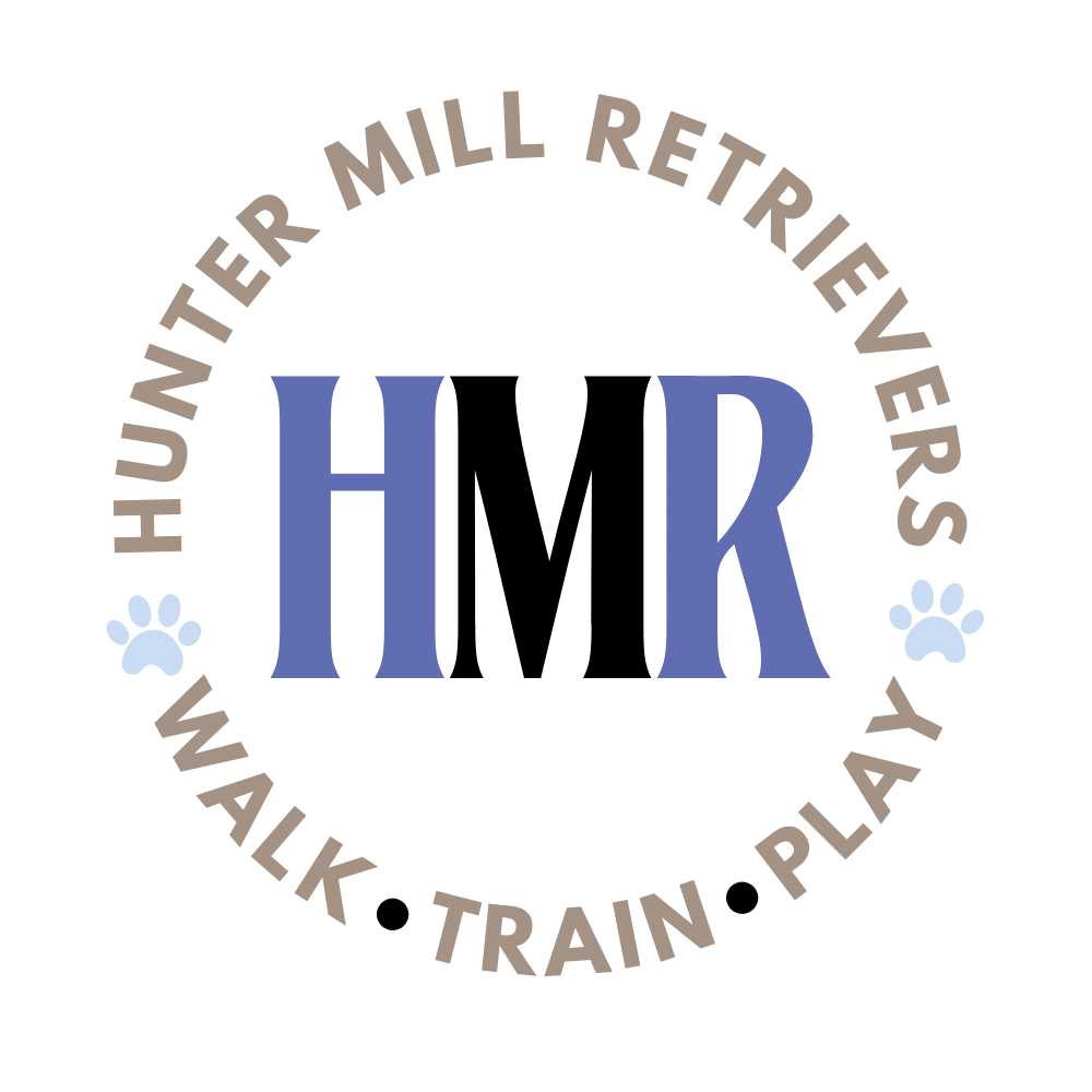 Hunter Mill Retrievers Logo