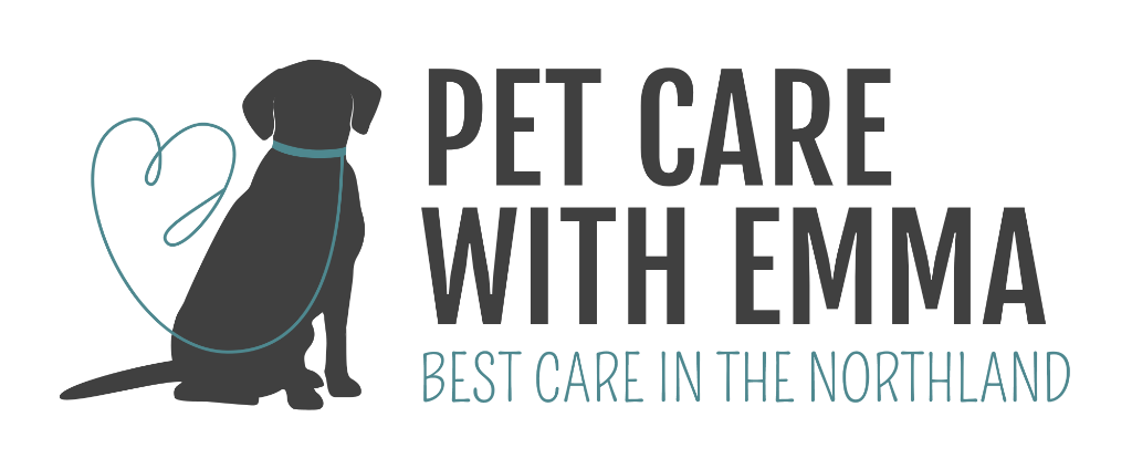 Pet Care with Emma Logo