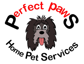 Perfect Paws Home Pet Services L.L.C-fz Logo