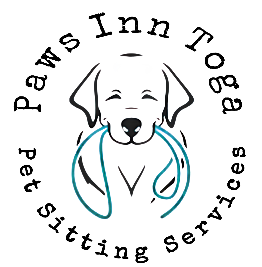 Paws Inn Toga Logo