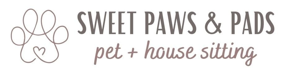 Sweet Paws & Pads, LLC Logo