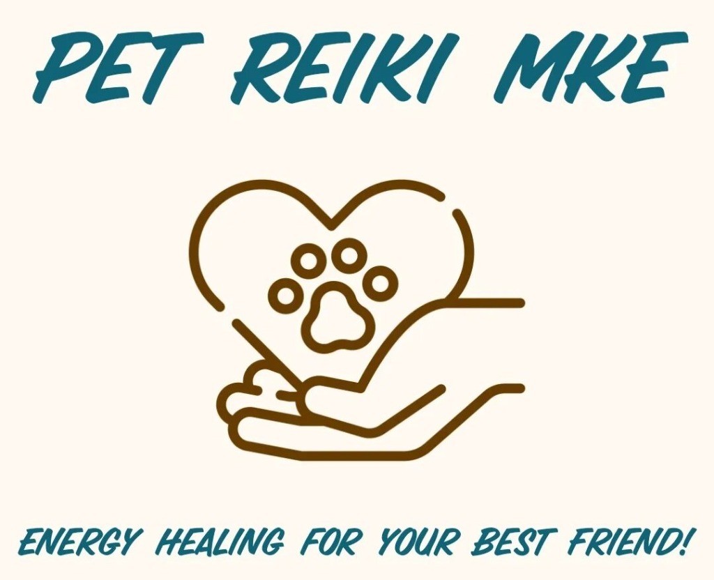 Pet Reiki MKE Logo