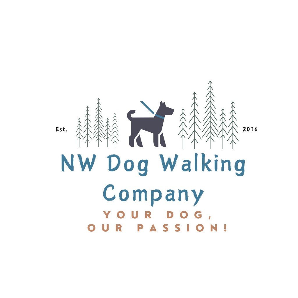 NW Dog Walking Company  Logo