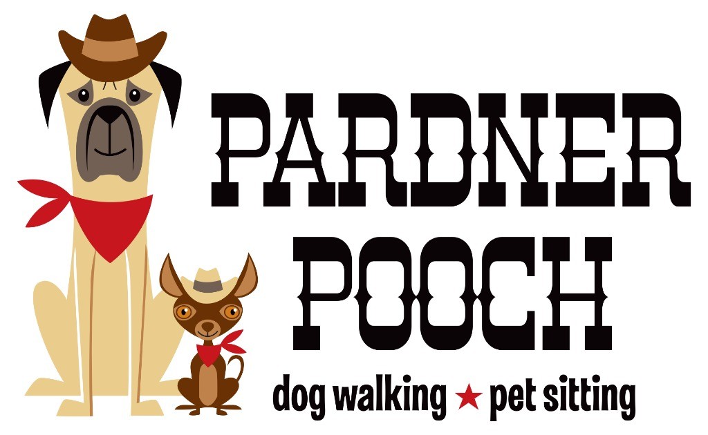 Pardner Pooch Logo