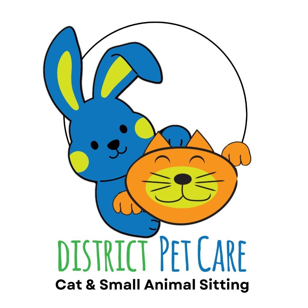 District Pet Care Logo