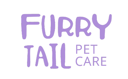 Furry Tail Pet Care Logo