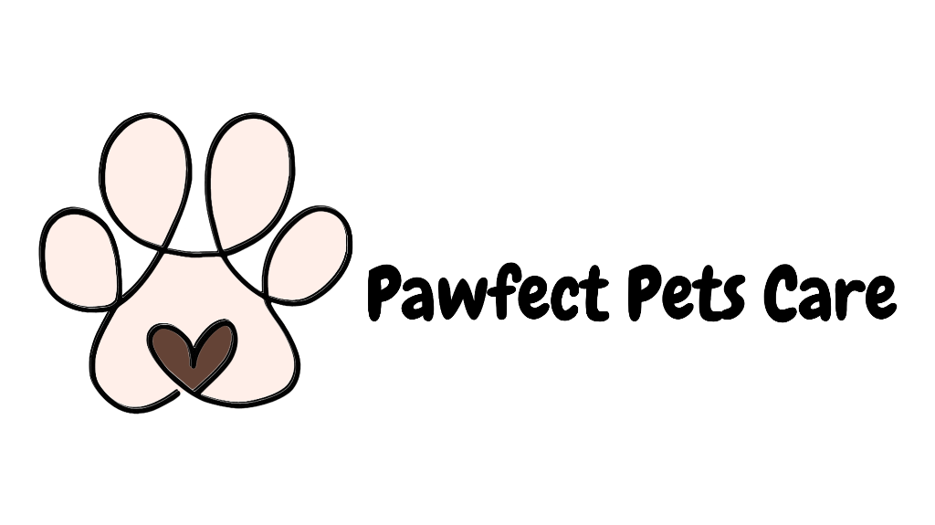 Pawfect Pets Care Logo