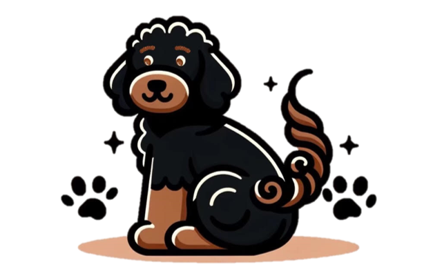 Wiggle Butts Sitting Logo