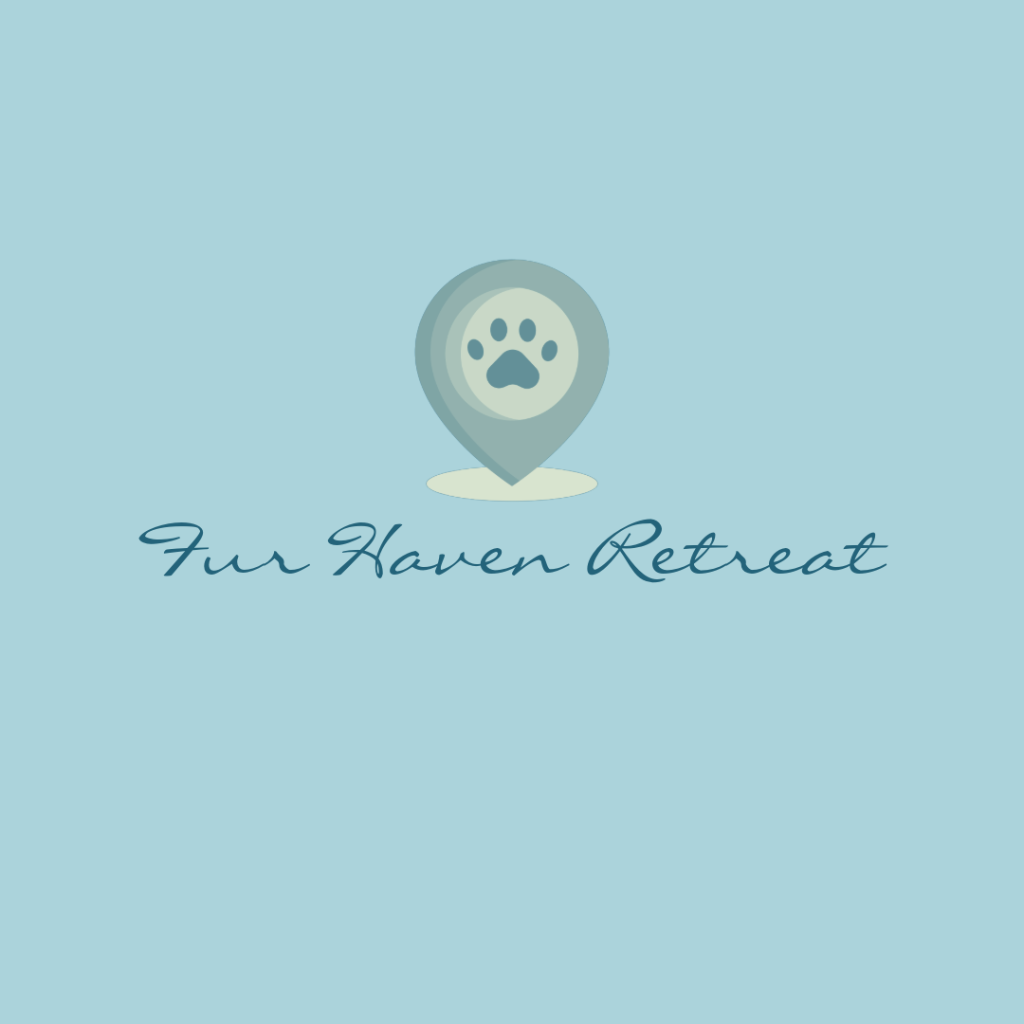 Fur Haven Retreat Logo