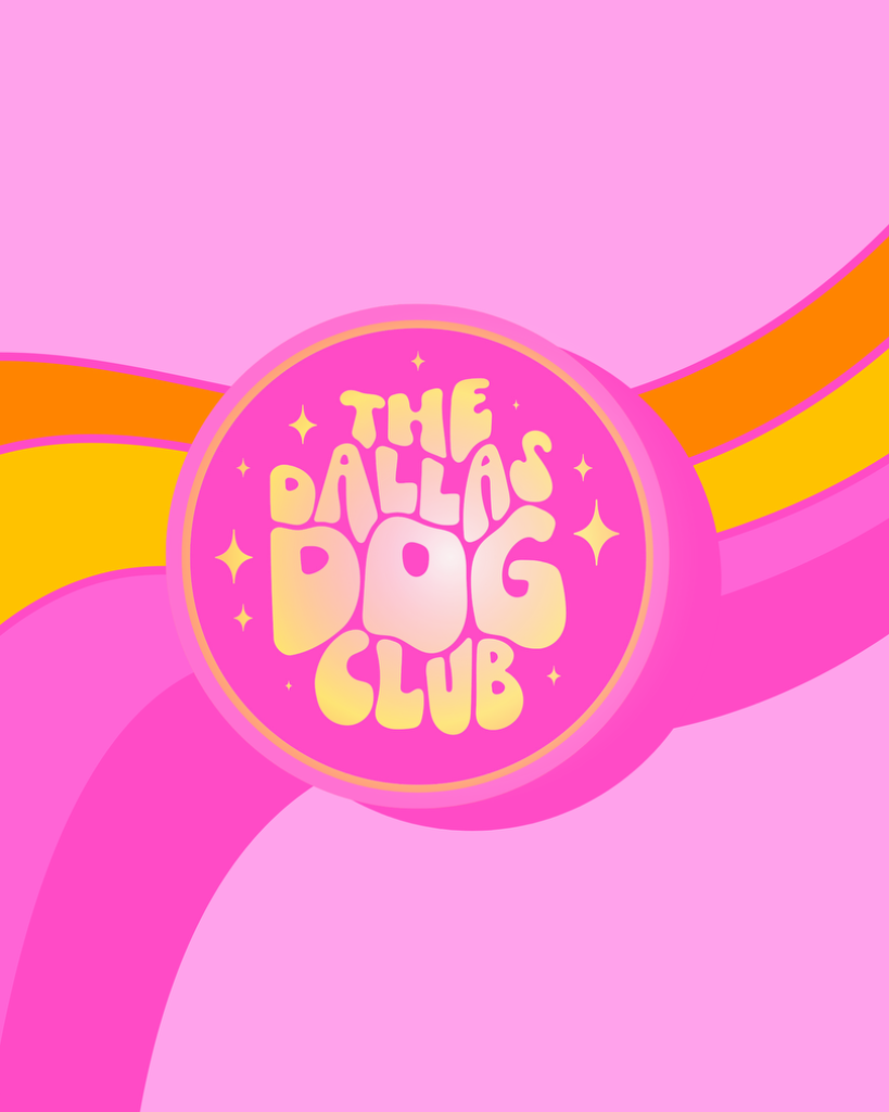 The Dallas Dog Club Logo