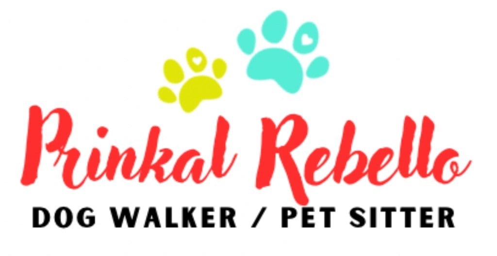 Prinkal Rebello Logo