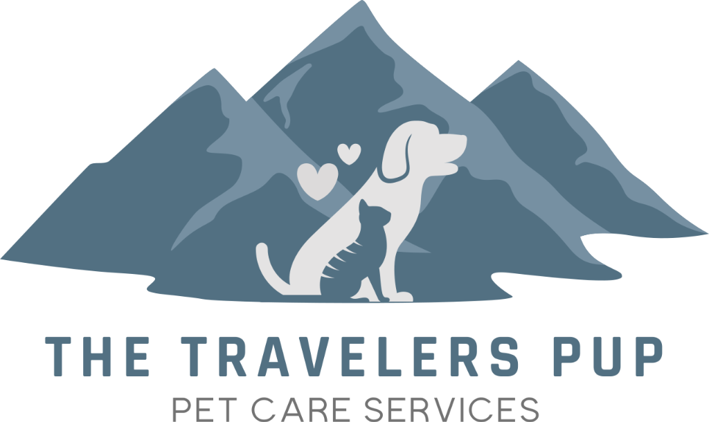 The Travelers Pup LLC Logo