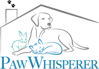 Paw Whisperer LLC Logo