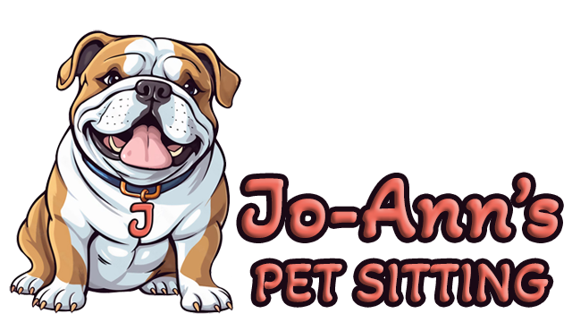 JoAnns Pet Sitting Service Logo