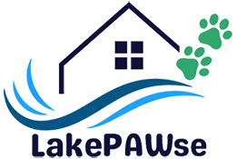 LakePAWse Logo