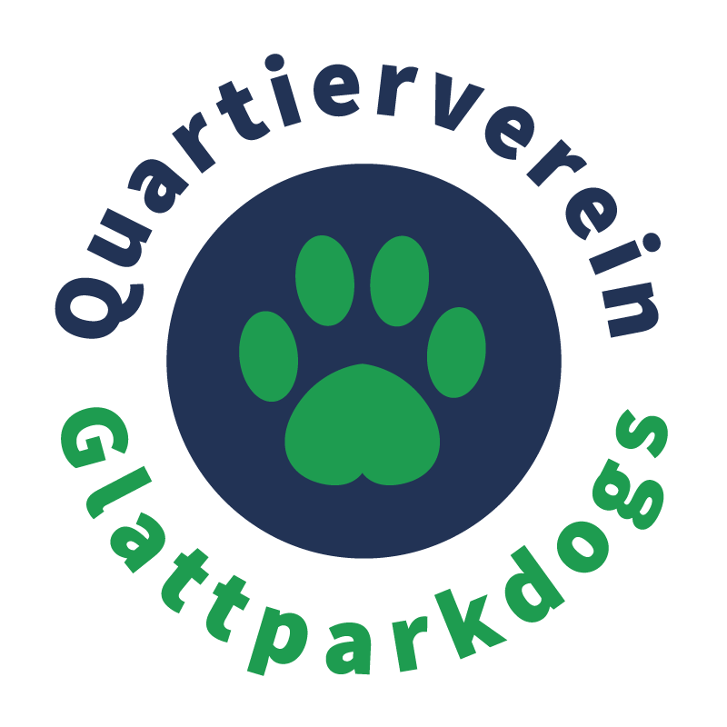 Quartierverein Glattparkdogs Logo