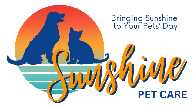 Sunshine Pet Care Logo