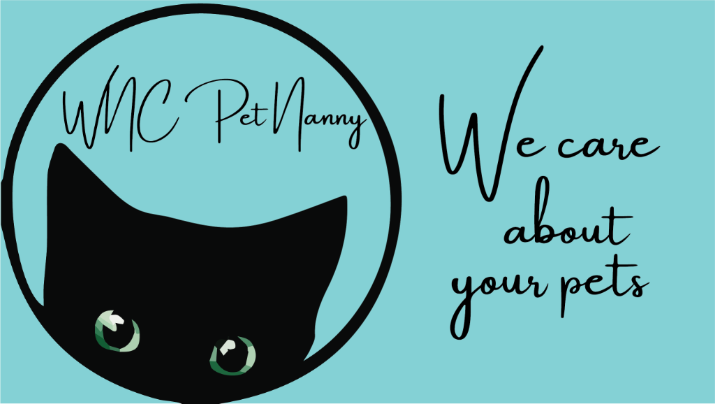 WNC Pet Nanny Logo