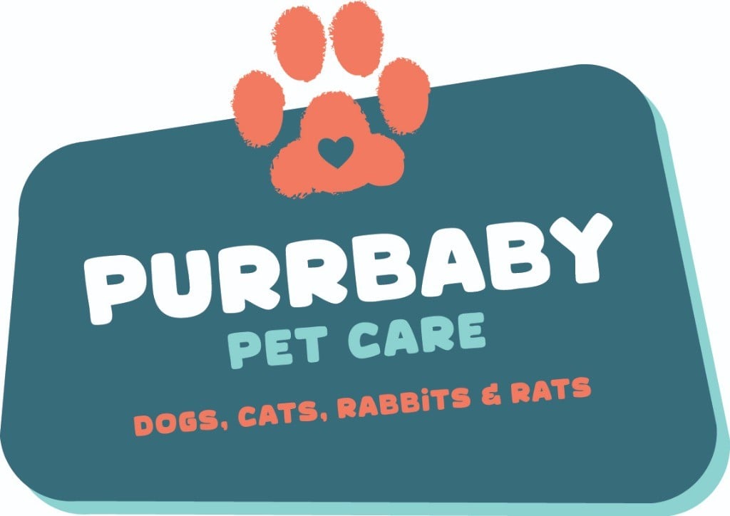 PurrBaby Pet Care Logo