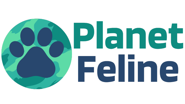 Planet Feline Logo