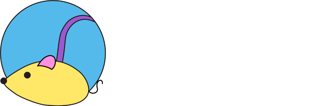 Twitchy Tails Critter Care Logo