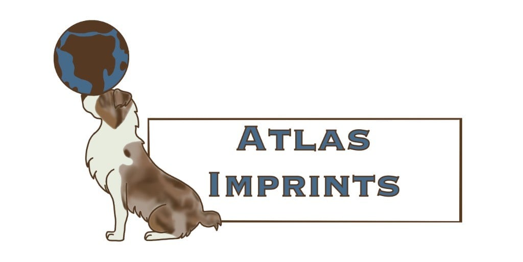 Atlas Imprints  Logo