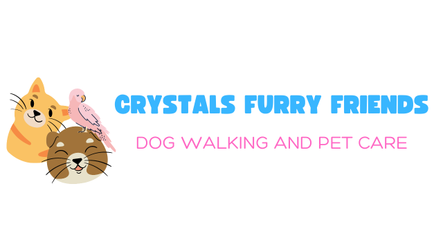 Crystal’s Furry Friends Logo