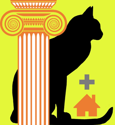 Ailurophile Cat & Home Care Logo