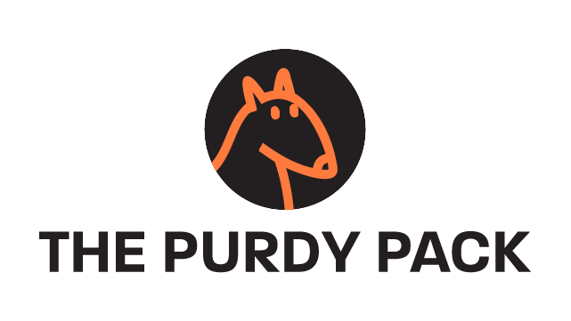 The Purdy Pack Logo