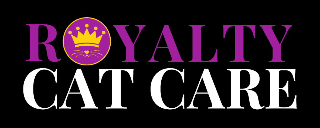 Royalty Cat Care Logo