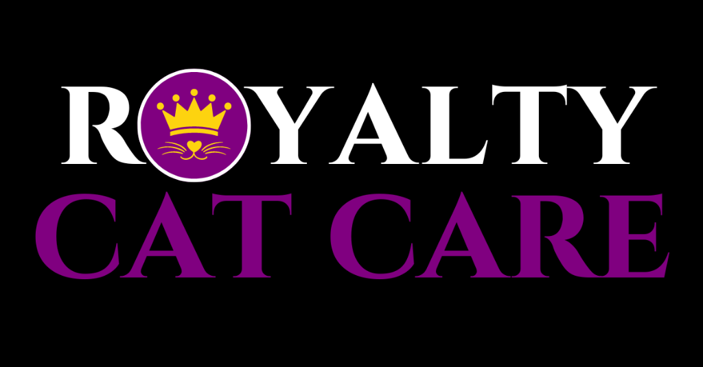 Royalty Cat Care Logo