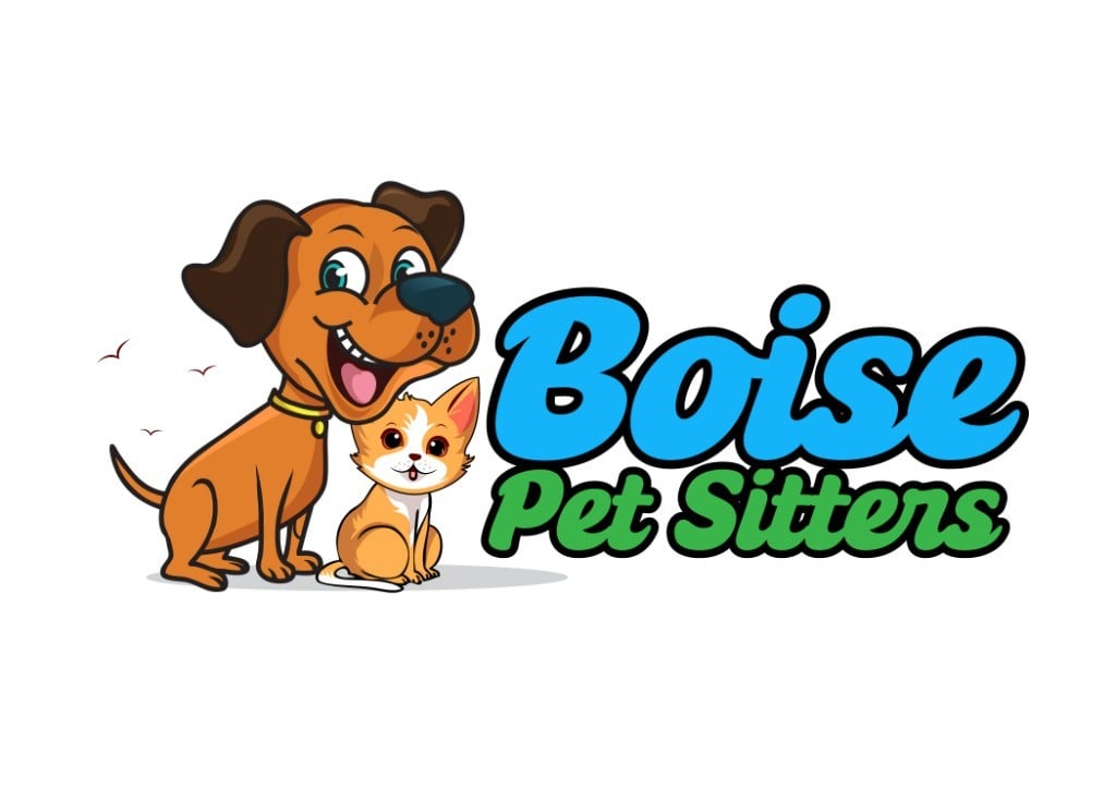 Boise Pet Sitters Logo