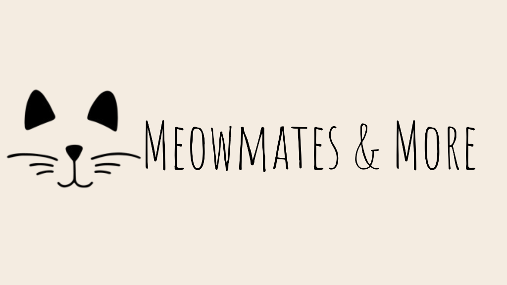 Meowmates & More Logo