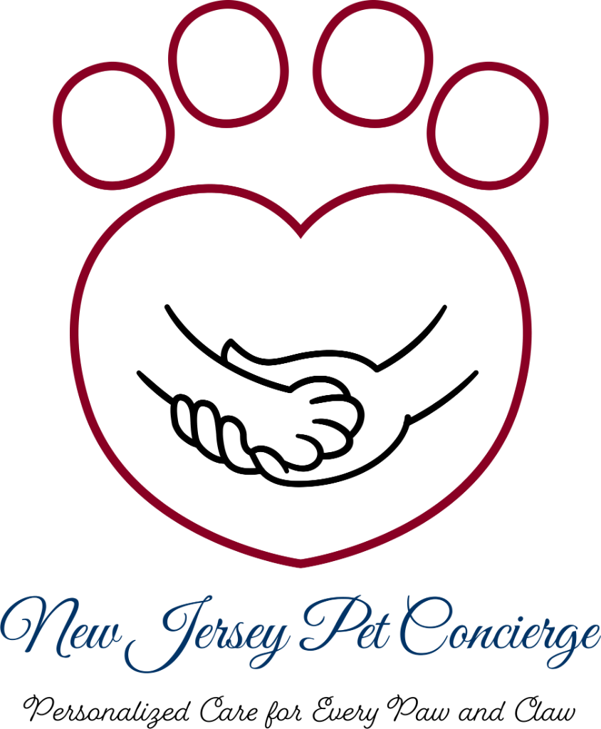 New Jersey Pet Concierge Logo