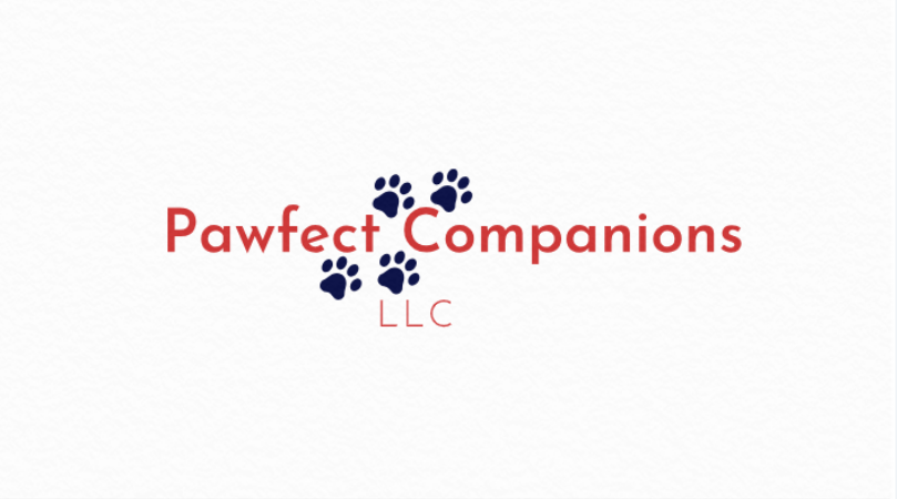 Pawfect Companions LLC Logo