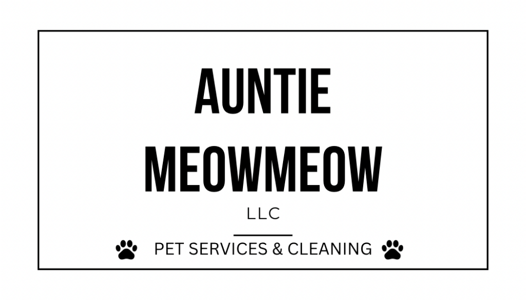 Auntie MeowMeow LLC Logo