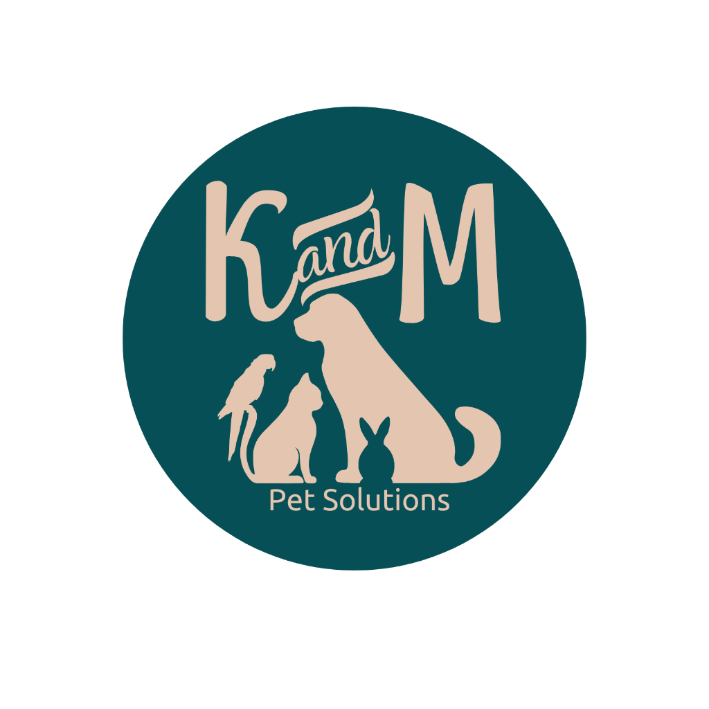 K&M Pet Solutions Logo