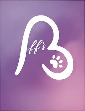 BFF's Pet Care Logo